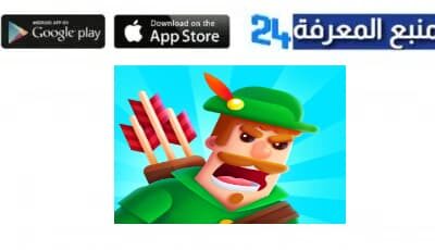 تحميل لعبة Bowmasters مهكرة للاندرويد احدث اصدار 2023