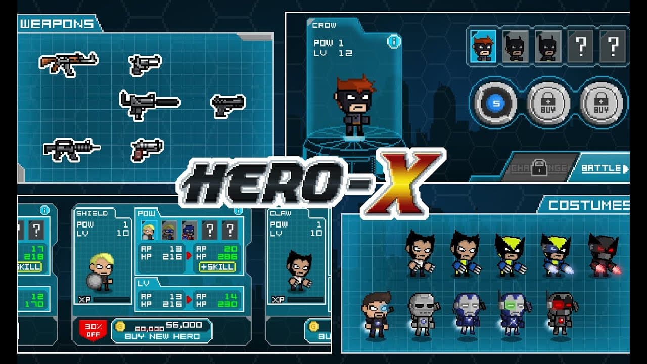 تحميل Hero X Esp للاندرويد والايفون 2023