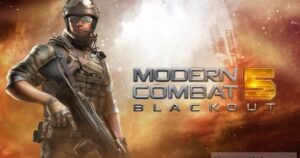 تحميل لعبة Modern Combat 5 مهكرة للاندرويد 2023