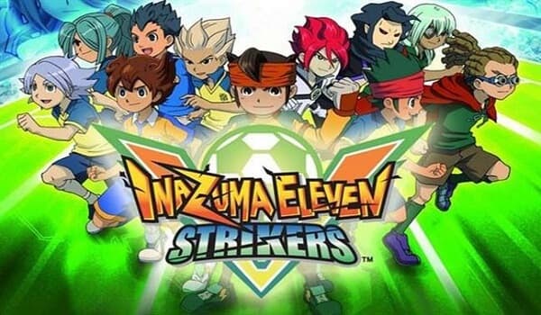 لعبة inazuma eleven go strikers للاندرويد برابط مباشر