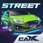 تحميل لعبة CarX Street مهكرة 2023 