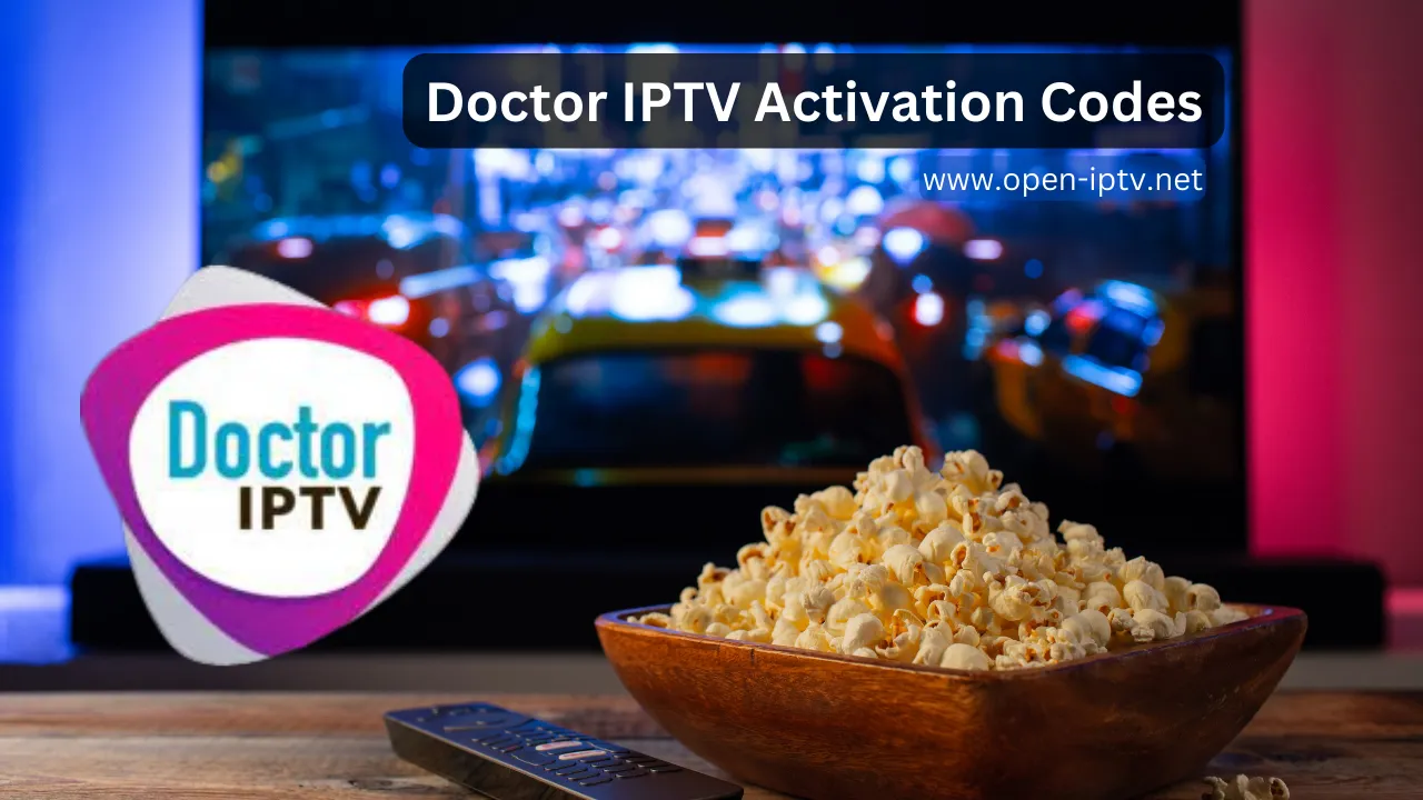 e-Doctor IPTV Activation Codes 2024