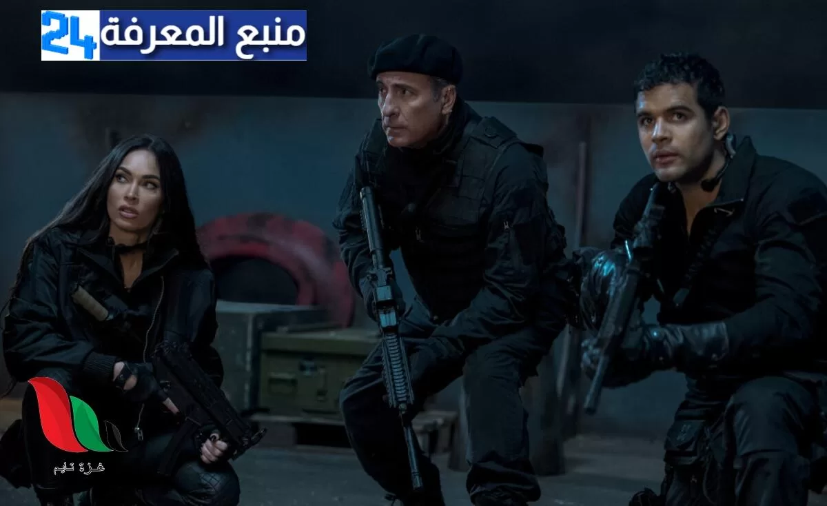 مشاهدة فيلم the expendables 4 2023 مترجم ماي سيما