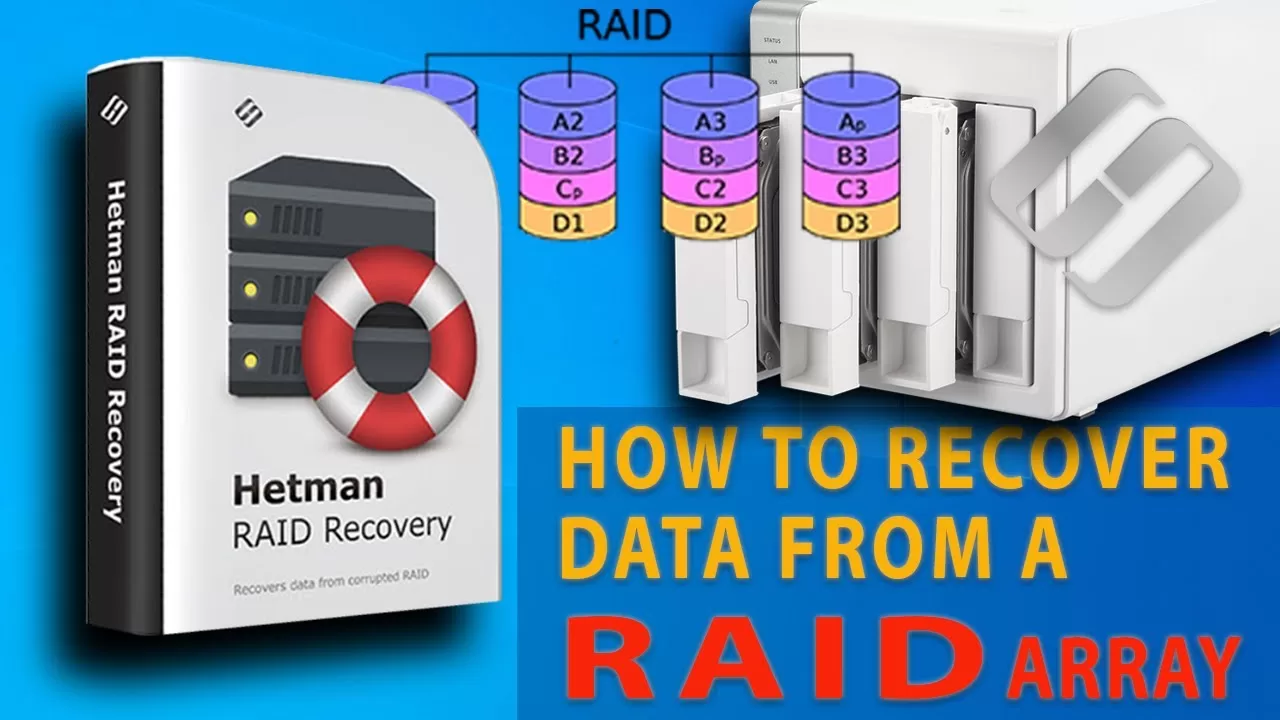 Data Recovery RAID: Protecting Your Precious Data 2024