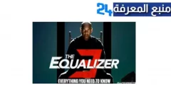 مشاهدة فيلم The Equalizer 3 مترجم ايجي بست كامل بجودة hd